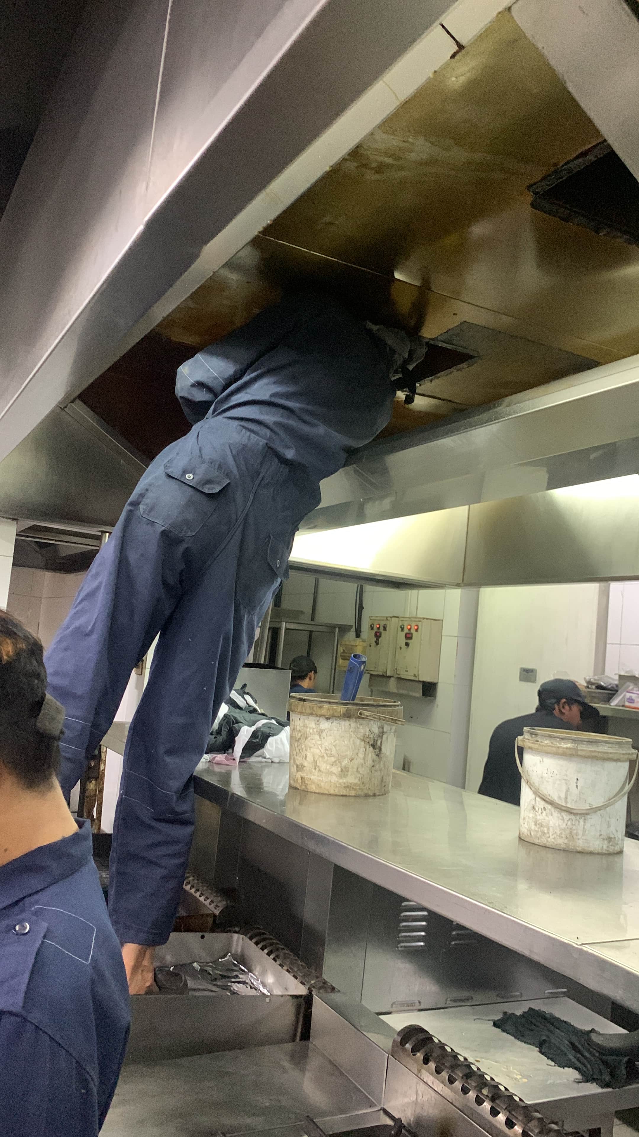 PT Asri Kitchen Maintenance